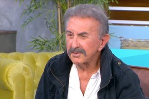 Νάσος Παπαργυρόπουλος: "Ο πατέρας μου είναι 80, άλλη στόφα ανθρώπου, οι δεσμοί αίματος δεν σε κάνουν να έχεις τις ίδιες απόψεις" - εικόνα 3