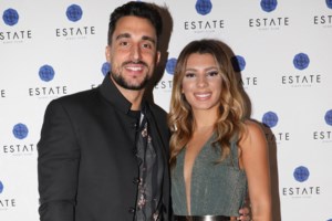 Σάκης Κατσούλης & Μαριαλένα Ρουμελιώτη | Ρομαντική έξοδος στη Μύκονο μετά την πρόταση γάμου