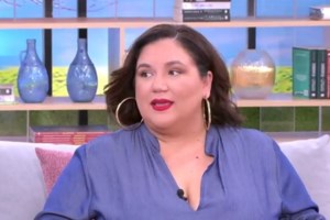 Αφροδίτη Γεροκωνσταντή: Τέσσερα χρόνια δεν προσέχαμε με τον σύντροφό μου - Πάω και του λέω "Δημήτρη είμαι έγκυος" - εικόνα 2