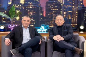 Το "αντίο" του Γιάννη Ντσούνου: "Αποφάσισε να κάνει ένα άλλο βήμα στη ζωή του" - εικόνα 2