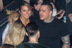 Θοδωρής Κωνσταντόπουλος: "Η Κάτια Ταραμπάνκο με έφερε στο προσκήνιο αλλά μάλλον δεν ήθελε να συνεχίσω να είμαι μαζί της στο προσκήνιο"