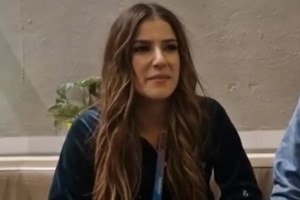 Η Έλενα Τσαγκρινού αποκάλυψε τον λόγο που δεν φτάσαμε τριάδα με το El Diablo στην Eurovision - εικόνα 2