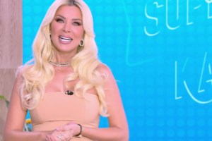Κατερίνα Καινούργιου: Σκέφτομαι τώρα "Να τους τραβήξω μηνύσεις;" - Ξέρω ότι είναι κάτι ανθρωπάκια βαλτά