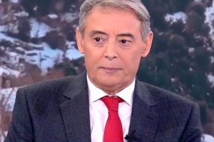 Ο σύζυγος της Ανθής Βούλγαρη έλαβε μέρος στον Εθνικό Τελικό της Eurovision - Σε ποια συμμετοχή τον είδαμε;