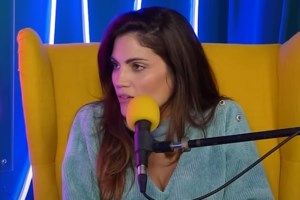 Ο Γιώργος Λιάγκας απαντά στη Μαίρη Συνατσάκη: "Με καταλαβαίνει - Καμιά φορά κάνω ένα σχόλιο, επειδή αισθάνομαι κάπως"