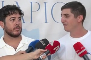 Βαγγέλης Κονιτόπουλος: "Έτσι πήρε την απόφαση ο Γιάννης Πάριος, μου το είπε ο ίδιος"