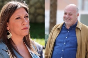 Ο Αχιλλέας Μπέος απαντά για τη Ζωή Κωνσταντοπούλου: "Έχω μάθει να την πέφτω στις γυναίκες, όχι να μου την πέφτουν"