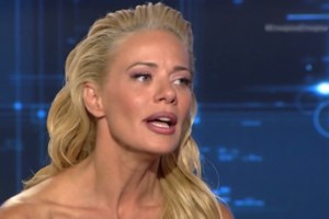 Σταματίνα Τσιμτσιλή για Ζέτα Μακρυπούλια: "Πιο πολύ στεναχωριέμαι που βλέπω αυτή τη συνέντευξη"