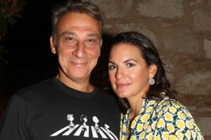 Η Όλγα Κεφαλογιάννη αναφέρεται πρώτη φορά στα δίδυμα της