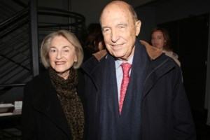 Το συγκινητικό "αντίο" της Ντόρας Μπακογιάννη: "Τον αποχαιρετούμε με σεβασμό"