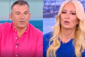 Η Δανάη Μπάρκα οργανώνει φινάλε αφιέρωμα αλά Ελένη Μενεγάκη - εικόνα 3