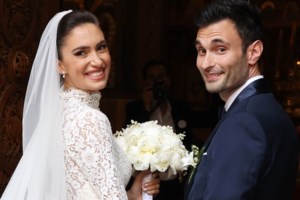 Άννα Πρέλεβιτς: "Όταν κάνω κράτηση κάπου θα πω Νομικού αντί για Πρέλεβιτς και ο άντρας μου χαίρεται" - εικόνα 2