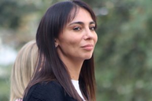 Ο Βασίλης Σπανούλης ευχήθηκε με τον πιο γλυκό τρόπο στην Ολυμπία Χοψονίδου για τα γενέθλιά της