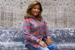 Η Δέσποινα Μοιραράκη ποζάρει στο πλευρό του γιου της | Δείτε την ανάρτησή της