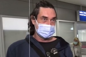 Ο Μπουράκ Χακί μιλά για την συνάντηση του με την Χαρά Παππά μετά από καιρό