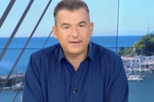 Οι πρώτες δηλώσεις του Σταμάτη Γαρδέλη μετά τη νοσηλεία στο ψυχιατρείο: "Έκανα ένα restart στη ζωή μου" - εικόνα 2