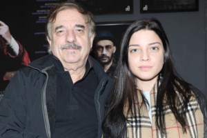 Η πρώτη φωτογραφία του Μιχάλη Μητρούση μετά το τροχαίο με τη μηχανή του