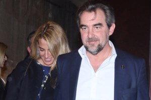 Ανδρέας Μικρούτσικος σε Φαίη Σκορδά: "Είναι η άποψη μου, δεν έχεις να μου πεις τίποτα"