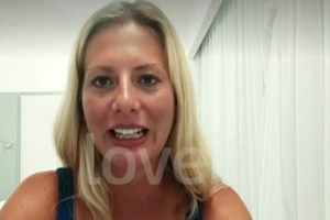 Survivor | Η Ελένη Χαμπέρη επέστρεψε στην Ελλάδα