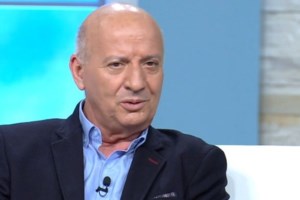 Συγκινεί ο Θανάσης Κατερινόπουλος για την απώλεια του γιου του: "Δεν θυμάμαι πώς γύρισα σπίτι"