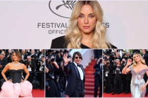 Cannes Report | Οι Ελληνίδες στο κόκκινο χαλί: Η οσκαρική Κλέλια, η εντυπωσιακή Ήβη & η εγκυμονούσα Σιμώνη Χριστοδούλου