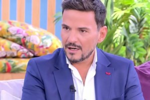 Κώστας Τσουρός: Η Κατερίνα Καινούργιου μου είπε "Δεν μπορώ, πεινάω πάρα πολύ"