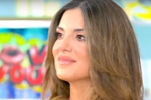 Η έκπληξη της Κατερίνας Καινούργιου στη Σταματίνα Τσιμτσιλή για τα γενέθλιά της