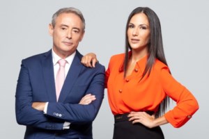 Ανθή Βούλγαρη για το #MeToo: "Φυσικά και υπάρχει και στα media απόστημα που πρέπει να σπάσει"