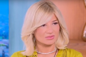 Φαίη Σκορδά: "Ξένισε, περιμένεις ότι θα αναλάβει κάποιος άντρας…" - εικόνα 3