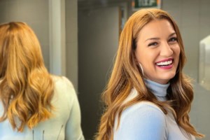 Ελίνα Παπίλα: "Δεν θα δω τα νούμερα τηλεθέασης τις πρώτες μέρες, θα ήθελα να μείνω στο… συννεφάκι μου"