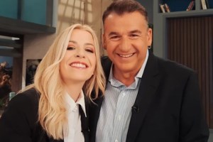 Γιώργος Λιάγκας: "Γράφτηκαν και κάποιες ηλιθιότητες – Δεν έχουμε ανταγωνισμό με τον Γιώργο Παπαδάκη"