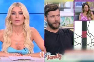 Νίκος Μπάρτζης: "Δεν γυρίζω τη μπιφτέκα για όσα είπα στο Σου Κου Family"
