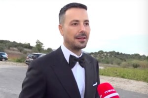 Η Κατερίνα Καινούργιου αποκάλυψε on air τον λόγο που δεν παρευρέθηκε στον γάμο του Πέτρου Κουσουλού