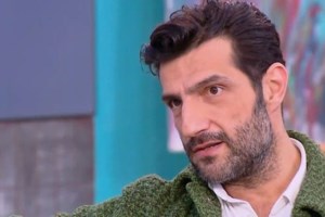 Σίσσυ Χρηστίδου: "Όταν είμαστε σε σχέση δεν μπορείς να μου πεις ότι εσύ είσαι πολυγαμικός"