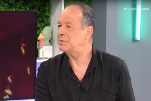 Αυστηρή προειδοποίηση από τον Γιώργο Λιάγκα: "Αν με προκαλέσουν, εδώ είμαι"