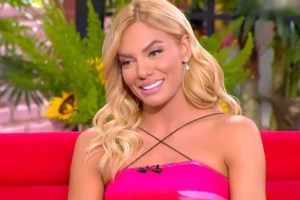 Ιωάννα Μαλέσκου: "Έχω καεί από τη ζωή, αν δεν καείς δεν θα μάθεις"