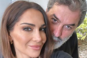 O Βασίλης Μπισμπίκης στις πρώτες του δηλώσεις μετά την περιπέτεια της υγείας του: "Είμαι καρδιακός άνθρωπος τώρα"