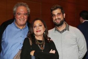 Η Χάρις Αλεξίου επιστρέφει στην τηλεόραση με διπλό ρόλο από τη νέα σεζόν