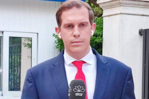 Γιώργος Ευγενίδης: "Δεν πιστεύω στην αντικειμενική δημοσιογραφία"