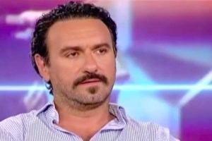 Ο Μελέτης Ηλίας διακοπές με τα παιδάκια του: "Δύο πατερίτσες, ένα σπασμένο πόδι..." - εικόνα 2