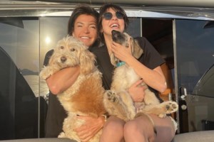 Στη Νέα Υόρκη με την κόρη της η Μαρίνα Βερνίκου! Οι πρώτες φωτογραφίες