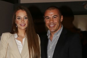 Ο Μιχάλης Ζαμπίδης στις πρώτες δηλώσεις μετά την είδηση ότι θα γίνει μπαμπάς: "Είναι 7 μηνών, δεν το είχαμε πει πουθενά"