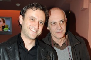 Ο Γιώργος Κιμούλης κατέθεσε μήνυση εις βάρος της Παναγιώτας Βλαντή