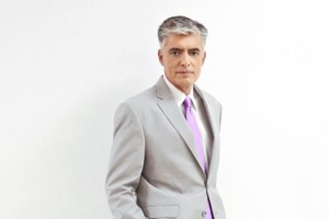 Ο Νίκος Ευαγγελάτος σε καθημερινά στιγμιότυπα με τον γιο του, Λάμπη Ευαγγελάτο