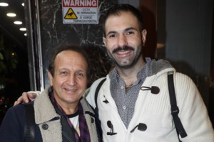 Σπύρος Μπιμπίλας: "Με έχουν βγάλει ως έναν φαντασιόπληκτο που νόμιζα πως είχα σχέση με κάποιον άνθρωπο"