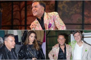 Η πρώτη αντίδραση της οικογένειας του Γιώργου Μαζωνάκη μετά την επιστροφή του στη σκηνή