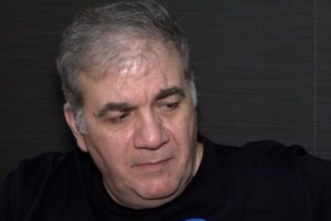 Δανάη Μπάρκα: "Απίστευτα συγκινητικό που ο Δημήτρης Σταρόβας μοιράζεται τη δυσκολία του"
