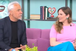 Χάρης Χριστόπουλος: "Ο πιο συχνός λόγος διαφωνίας μας με την Ανίτα είναι ότι δεν είμαι αυτό που θέλει"