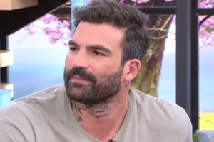 Με δάκρυα στα μάτια η Ιωάννα Τούνη για τον Δημήτρη Αλεξάνδρου στο Instagram