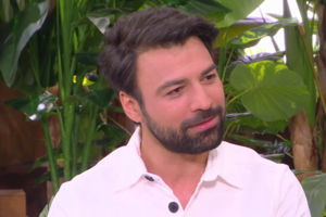 Ο Αντρέας Γεωργίου "γειώνει" τα σχόλια περί τηλεθέασης: "Τα νούμερα δεν μου λένε κάτι"